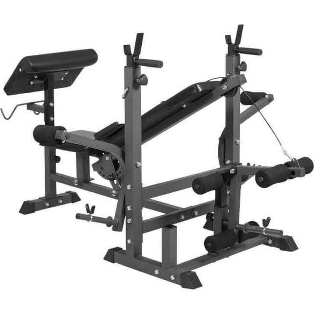 Multiestación Home Gym E-Series