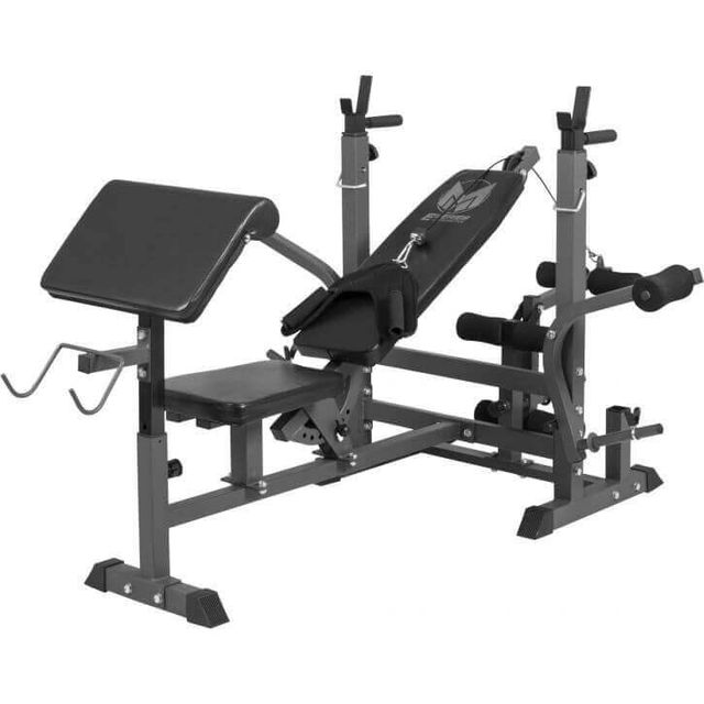 Multiestación Home Gym E-Series
