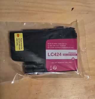 Cartucho tinta para Brother DCP-JR1200W