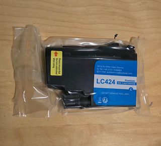 Cartucho tinta para Brother DCP-JR1200W