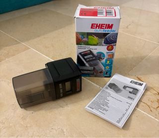 EHEIM autofeeder acuario