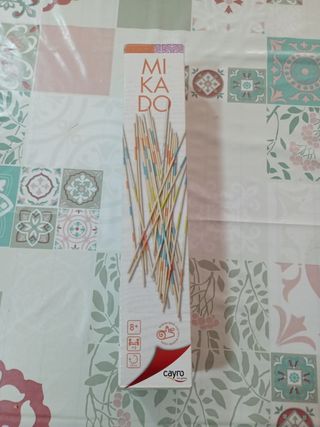 Mikado: Juego de habilidad