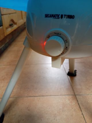 Secadora Secamatic Turbo portátil