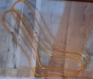 2 Soportes para calcetines dorados