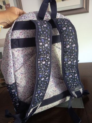 Mochila Tanden musical