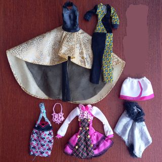 Ropa y accesorios Monster High