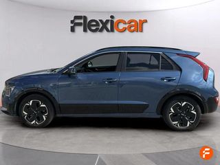 Kia Niro e-Niro 100kW (136CV) Concept