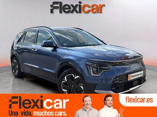 Kia Niro e-Niro 100kW (136CV) Concept