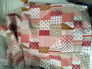 Lenzuola matrimoniali cotone beige rosa