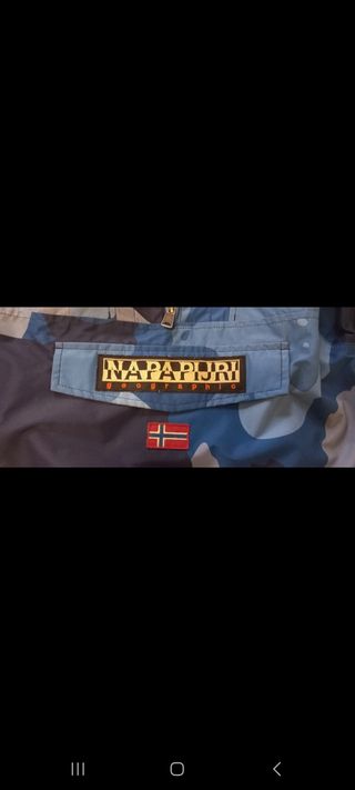 Giacca Napapijri 14 anni