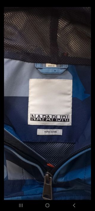 Giacca Napapijri 14 anni