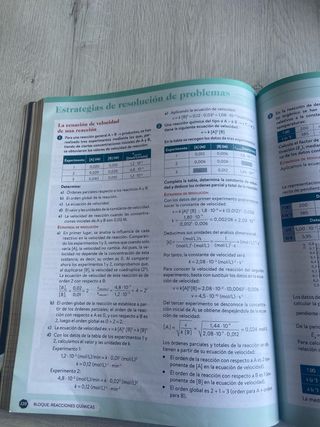 Química 2º Bachillerato. Libro del estudiante. ...