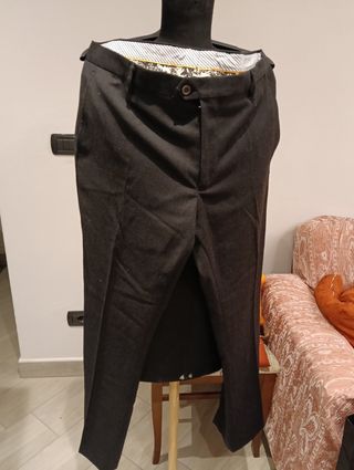 Pantaloni Uomo GFFere 54 IT