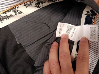 Pantaloni Uomo GFFere 54 IT