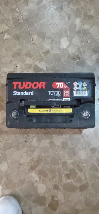Batería Tudor TC700 - 70Ah