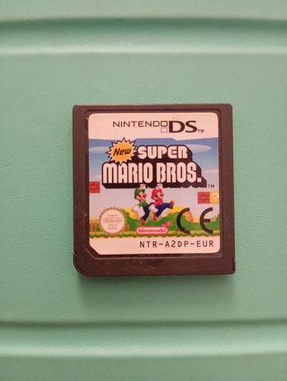 Nintendo DS - New Super Mario Bros.