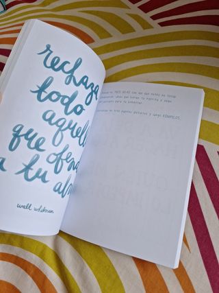 Libro: Todo empieza aquí