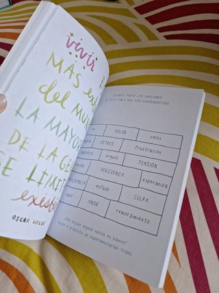 Libro: Todo empieza aquí