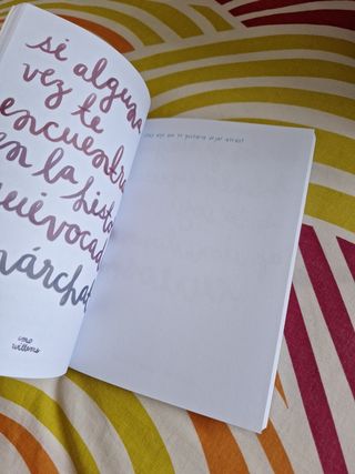 Libro: Todo empieza aquí