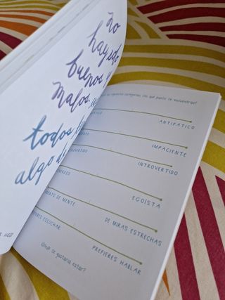 Libro: Todo empieza aquí