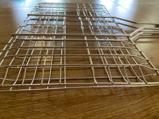 Parrilla asador - Acero inoxidable