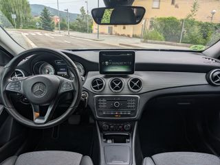 Mercedes-Benz GLA 2015