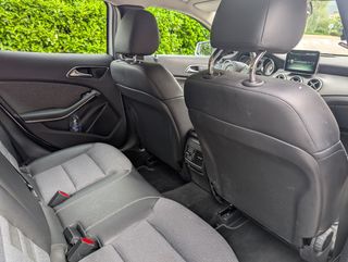 Mercedes-Benz GLA 2015