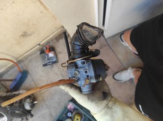 Pinza freno y más piezas motos