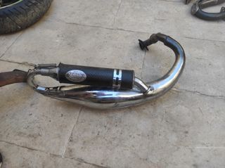 Pinza freno y más piezas motos