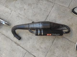 Pinza freno y más piezas motos