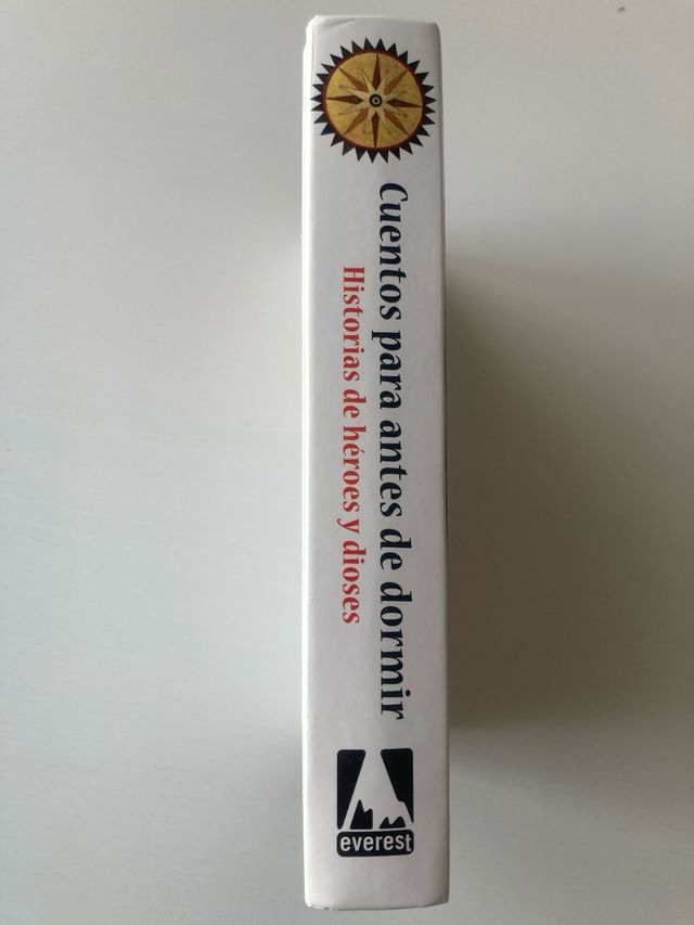 Cuentos para antes de dormir. Historias de héro...