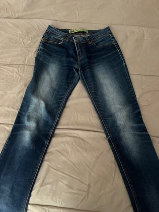 Vaqueros Springfield Talla S