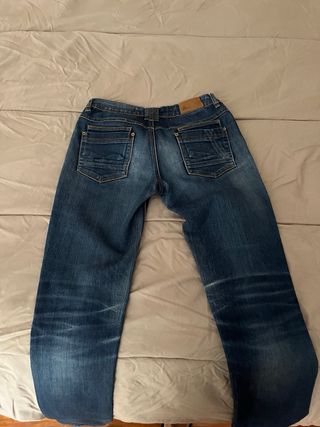 Vaqueros Springfield Talla S