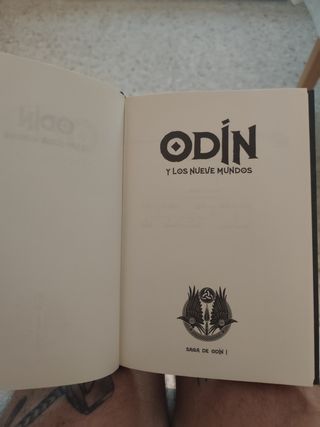 Libro de odin