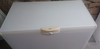 Congelatore a pozzetto Whirlpool