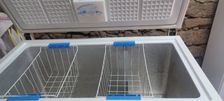 Congelatore a pozzetto Whirlpool