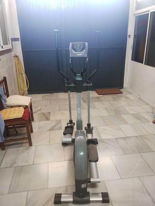 Bicicleta elíptica