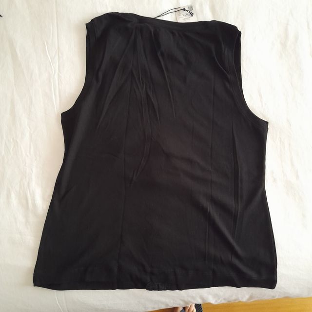 Canotta nera OVS - taglia xl