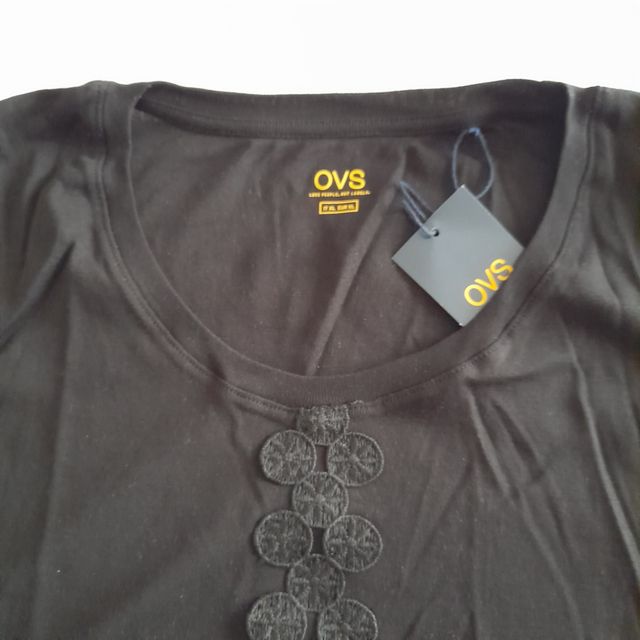 Canotta nera OVS - taglia xl