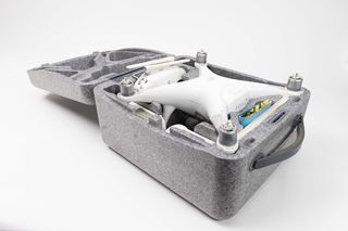 DJI Phantom 4 Pro - Dron Blanco