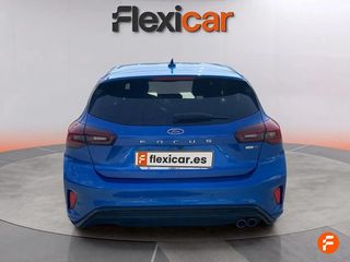 Ford Focus 1.0 Ecoboost MHEV 114kW ST-Line