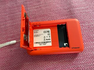 Polaroid Snap Cámara instantánea roja