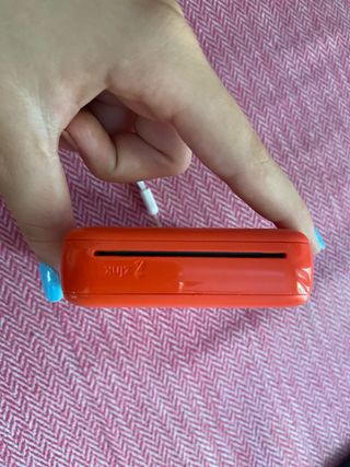 Polaroid Snap Cámara instantánea roja