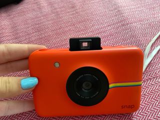 Polaroid Snap Cámara instantánea roja