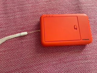 Polaroid Snap Cámara instantánea roja