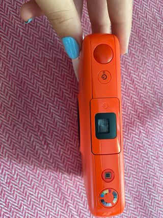 Polaroid Snap Cámara instantánea roja