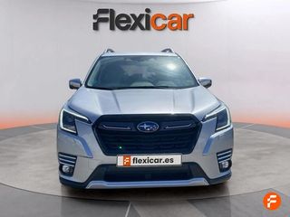 Subaru Forester 2.0i Hybrid CVT Executive Plus