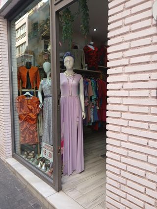 Traspaso Tienda Ropa Mujer - Centro
