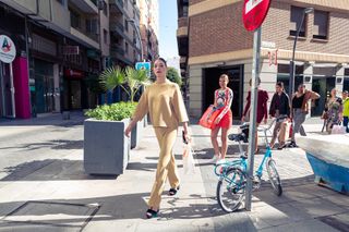 Traspaso Tienda Ropa Mujer - Centro