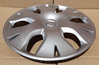 TAPACUBOS RENAULT SCENIC 16"
